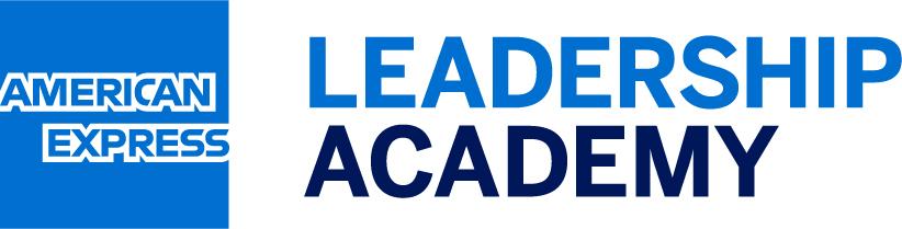 AmEx Leadership Academy Logo