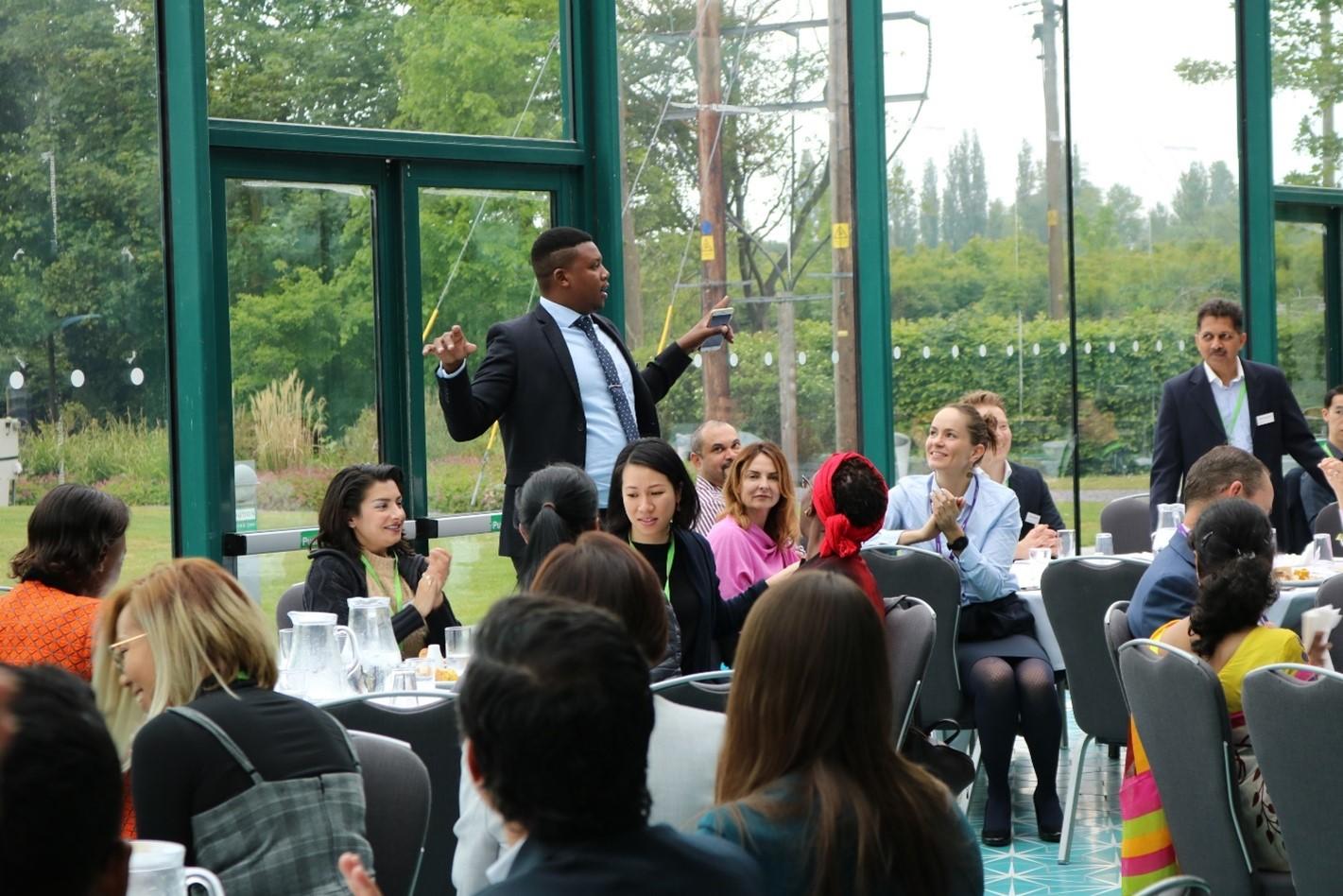 Common Purpose_Climate Challenge Leadership Programme
